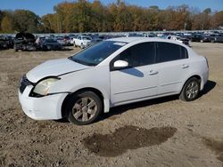 Nissan Vehiculos salvage en venta: 2009 Nissan Sentra 2.0