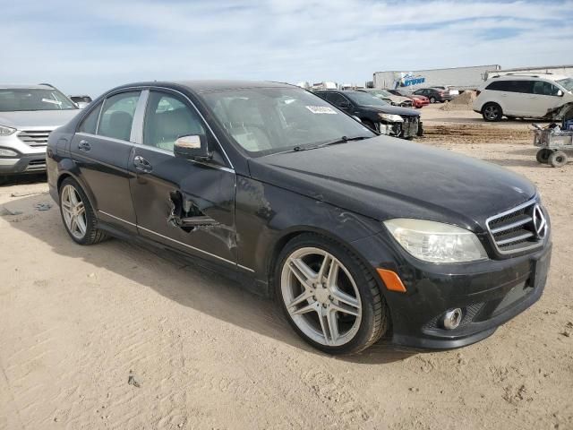 2009 Mercedes-Benz C300