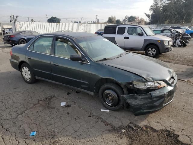 1999 Honda Accord LX