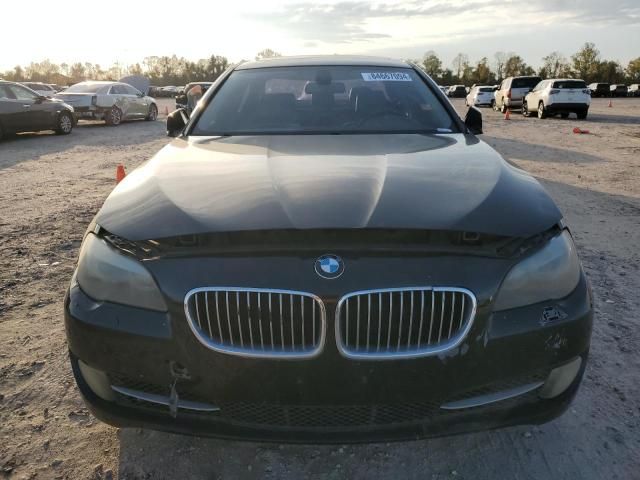 2012 BMW 528 I