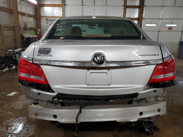 2014 Buick Lacrosse