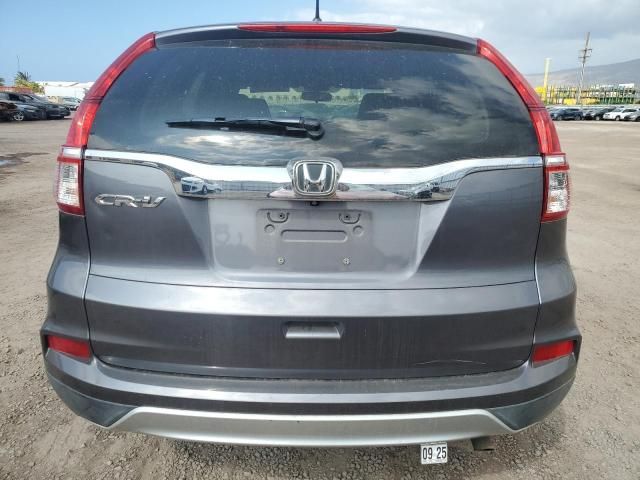 2016 Honda CR-V EX