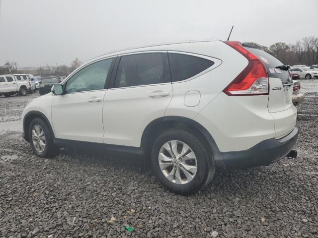 2014 Honda CR-V EXL