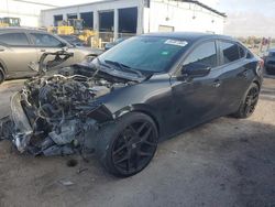 Mazda Vehiculos salvage en venta: 2015 Mazda 3 Grand Touring