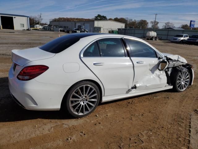 2017 Mercedes-Benz C300