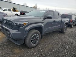 Vehiculos salvage en venta de Copart Portland, OR: 2024 Toyota Tacoma Double Cab