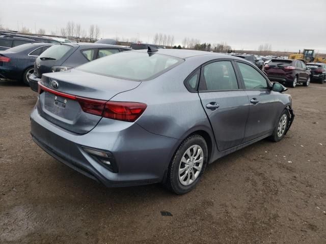 2020 KIA Forte FE