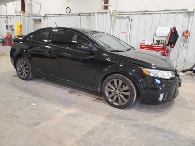 2012 KIA Forte SX