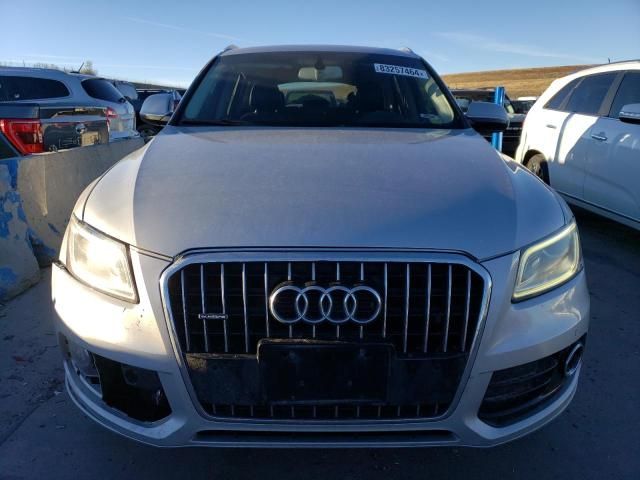 2013 Audi Q5 Premium Plus