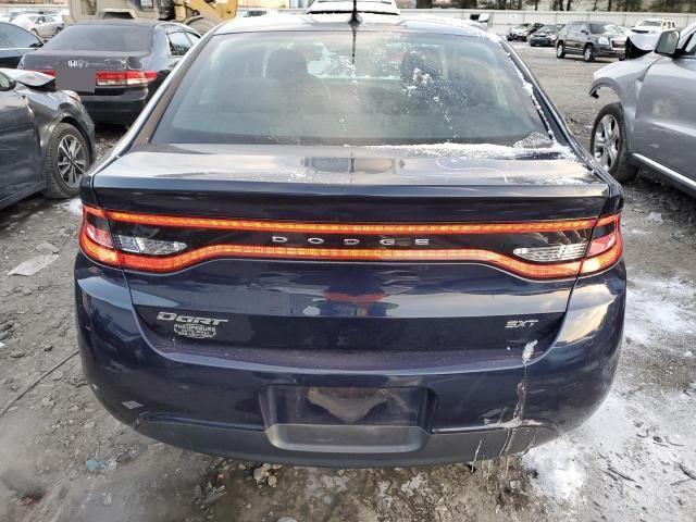 2015 Dodge Dart SXT