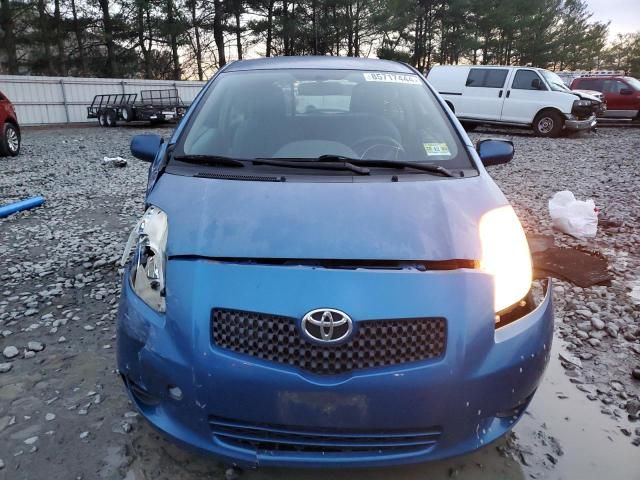 2008 Toyota Yaris