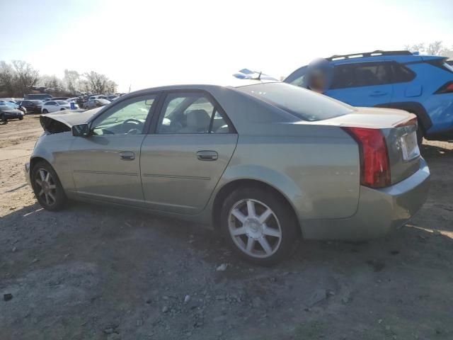 2005 Cadillac CTS HI Feature V6