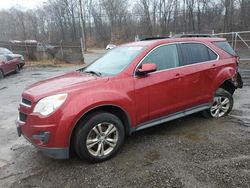 Salvage Cars with No Bids Yet For Sale at auction: 2012 Chevrolet Equinox LT