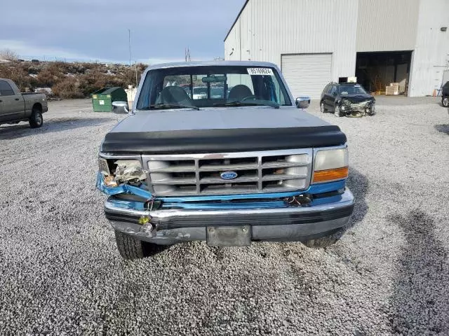 1992 Ford F150