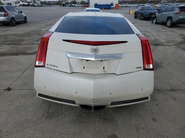 2014 Cadillac CTS Performance Collection