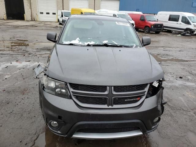 2019 Dodge Journey GT