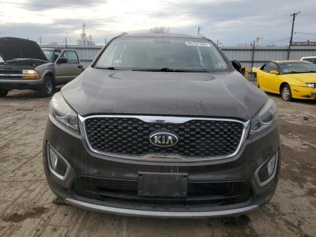 2016 KIA Sorento EX