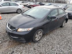 Lotes con ofertas a la venta en subasta: 2014 Honda Civic LX