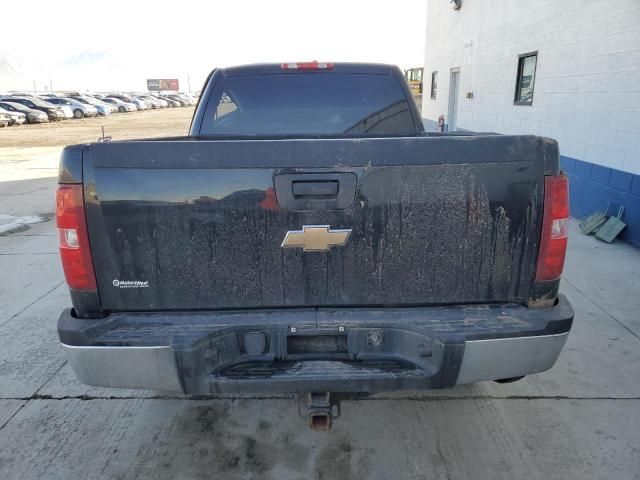 2008 Chevrolet Silverado K2500 Heavy Duty