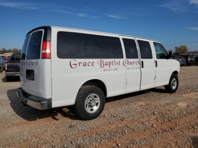 2016 Chevrolet Express G3500 LT