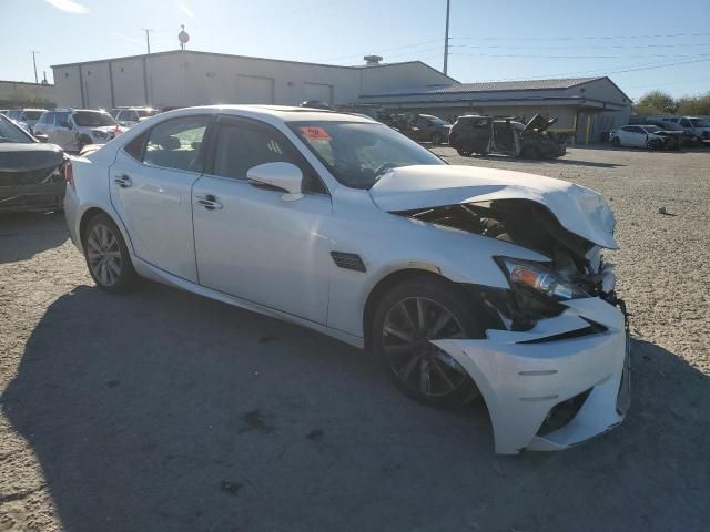 2015 Lexus IS 250