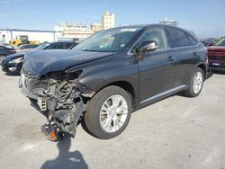 2010 Lexus RX 450H en venta en New Orleans, LA