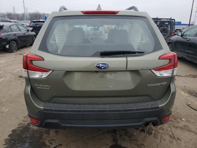 2020 Subaru Forester