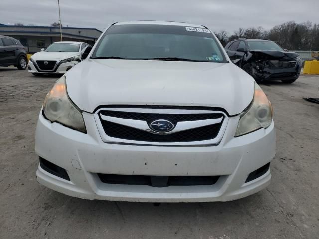 2012 Subaru Legacy 2.5I Premium