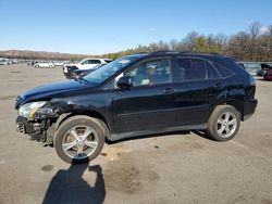 Lexus salvage cars for sale: 2006 Lexus RX 400