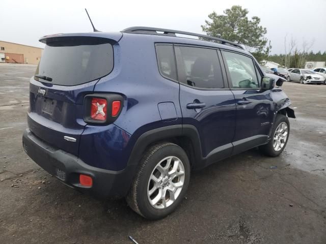 2016 Jeep Renegade Latitude