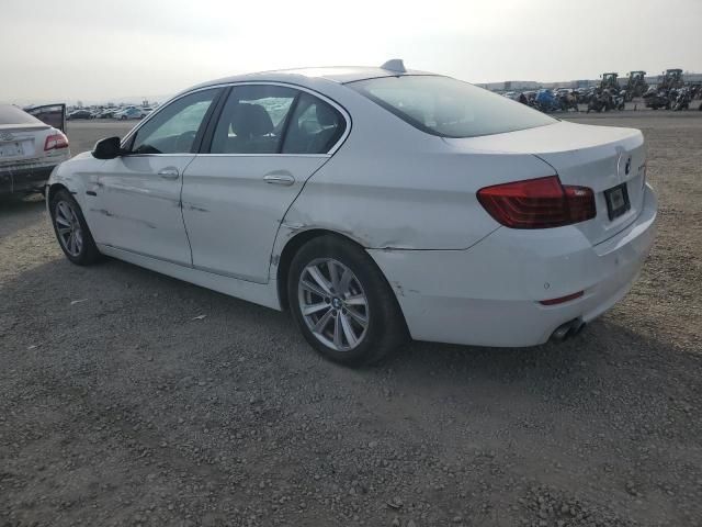 2016 BMW 528 I