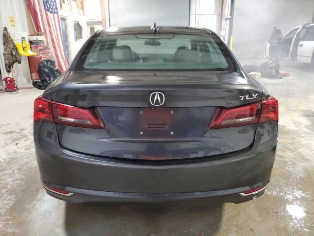 2015 Acura TLX