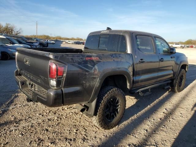 2021 Toyota Tacoma Double Cab