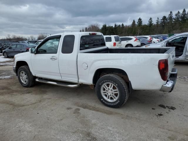 2010 GMC Canyon SLT