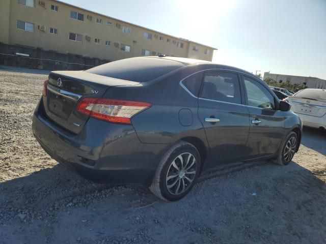 2014 Nissan Sentra S