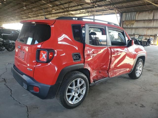 2019 Jeep Renegade Latitude