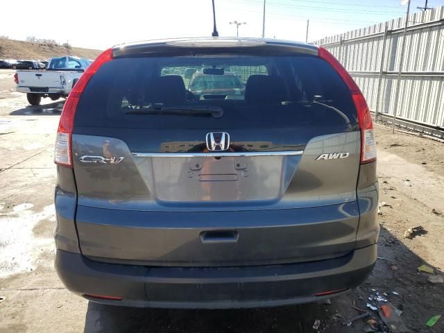 2012 Honda CR-V EX