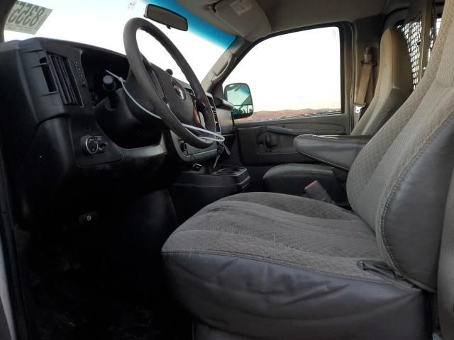 2009 Chevrolet Express G3500