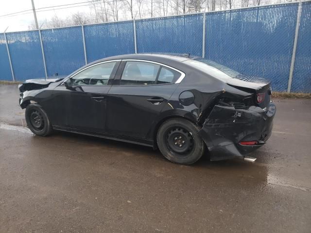 2019 Mazda 3 Preferred