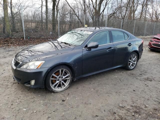 2008 Lexus IS 250