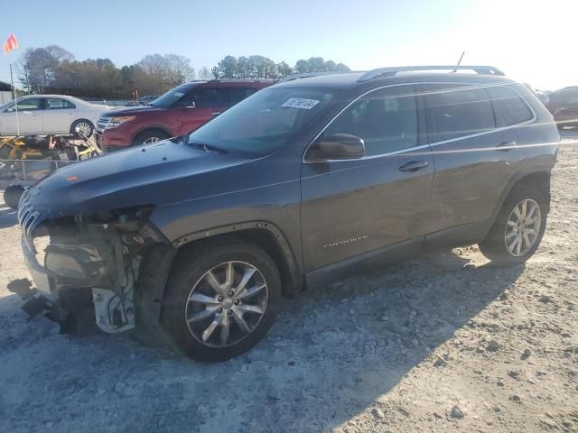 2014 Jeep Cherokee Limited