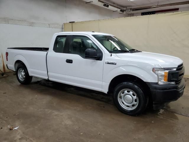 2019 Ford F150 Super Cab