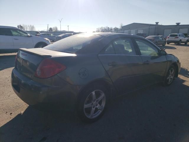 2006 Pontiac G6 SE1