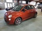 2015 Fiat 500 Sport