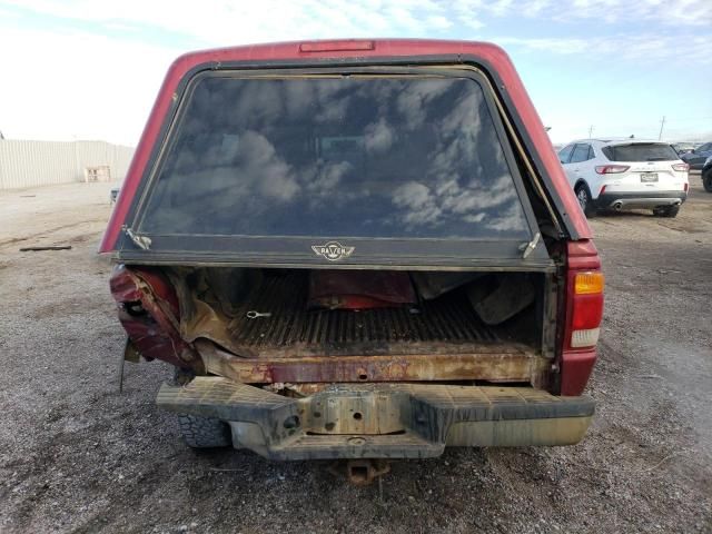 1999 Ford Ranger Super Cab