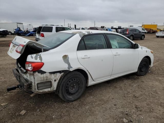 2013 Toyota Corolla Base