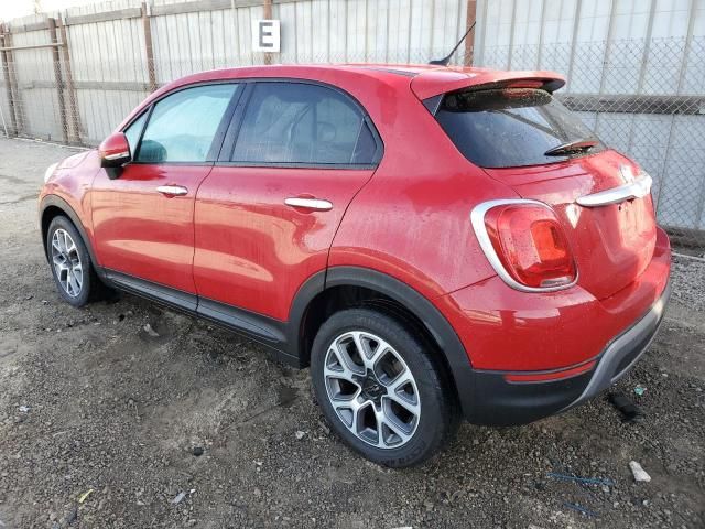 2016 Fiat 500X Trekking