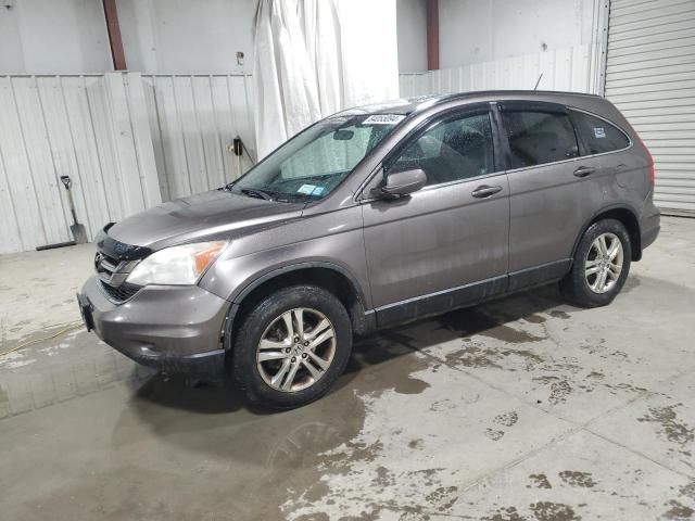 2010 Honda CR-V EXL