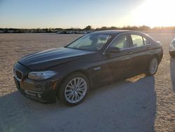 2016 BMW 528 I en venta en San Antonio, TX