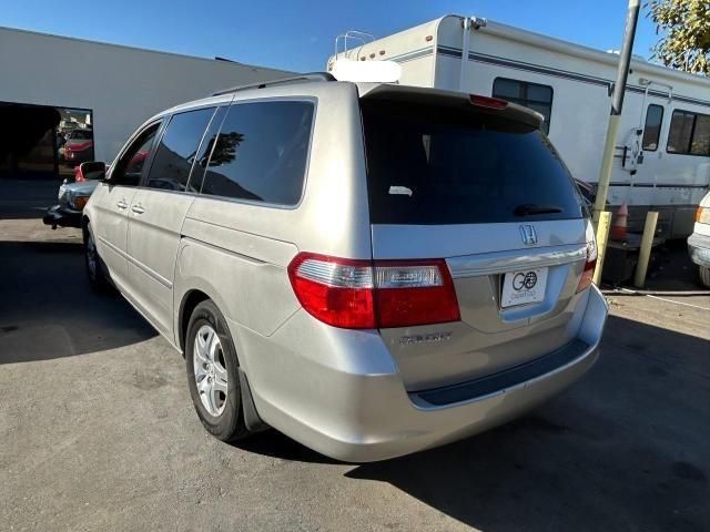 2007 Honda Odyssey EX